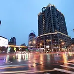 晶城青年旅館 4F