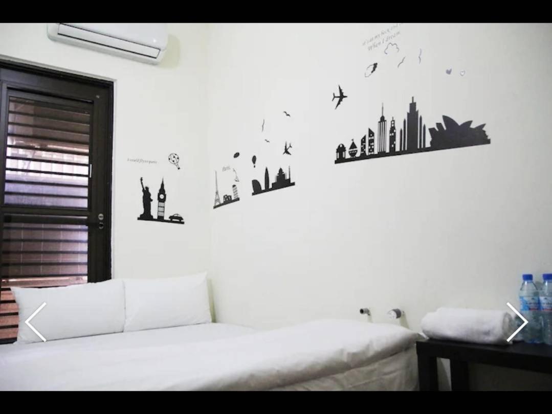晶城青年旅館 4f Hostel Taipei