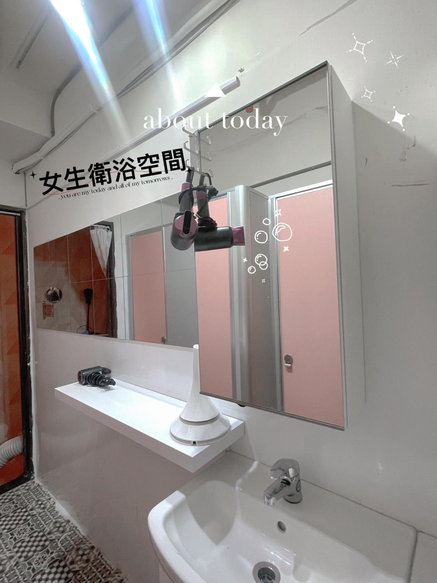 Hostel 晶城青年旅館 4f Taipei