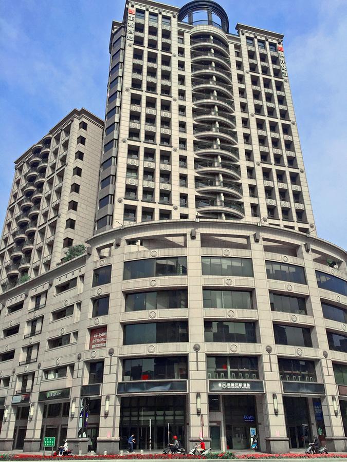 晶城青年旅館 4f Hostel Taipei